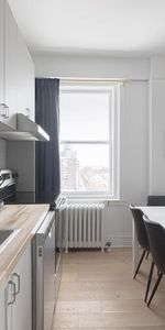 3 ½ entièrement meublé à louer Montcalm / Saint-Sacrement septembre 2026 - Photo 3