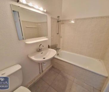 Appartement à louer 1 pièce 21.37m² - Photo 3