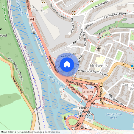 Freeland Place, Bristol, BS8