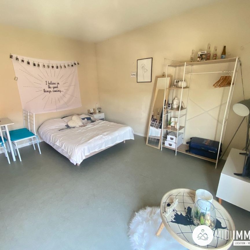 Location Appartement 1 pièce 21m² ALBI 81000 - Photo 1