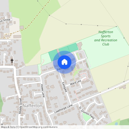 Eastlands, Nafferton