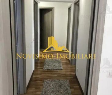 NOVISIMO-IMOBILIARE: APARTAMENT CU 3 CAM. DE INCHIRIAT IN ZONA ALBERT, P. - Fotografie 2