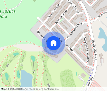 For Lease - 35 Shiff Crescent, Brampton, Ontario - Photo 1