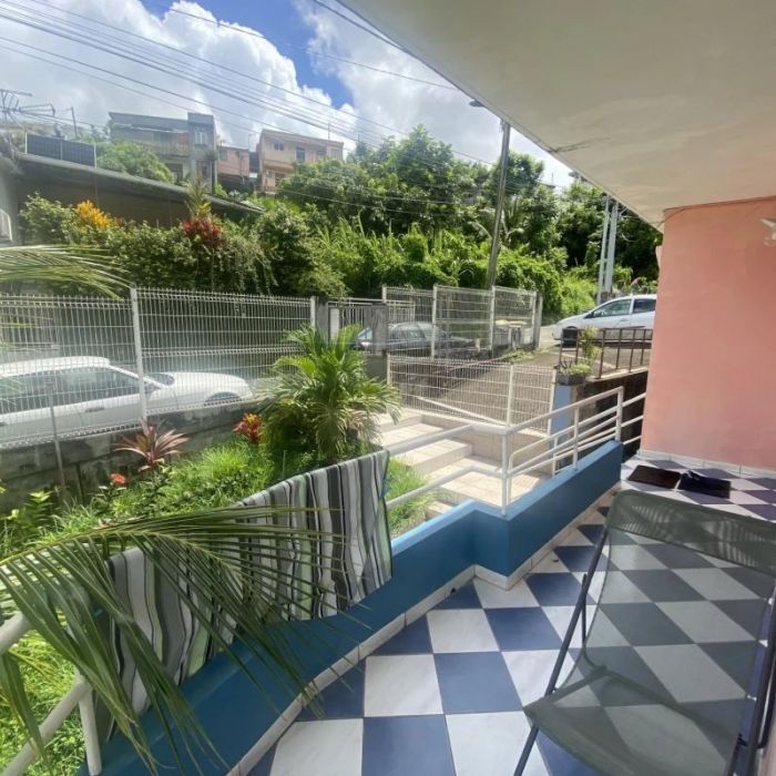 Location Appartement 100m² 4 pièces Fort de france - Photo 1