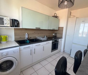 Location Appartement 3 pièces 56m² - Photo 4