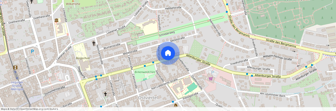 Altenburger Straße 59, 07546 Thüringen - Gera