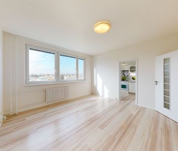 Pronájem bytu 2+1 43 m² - Photo 1