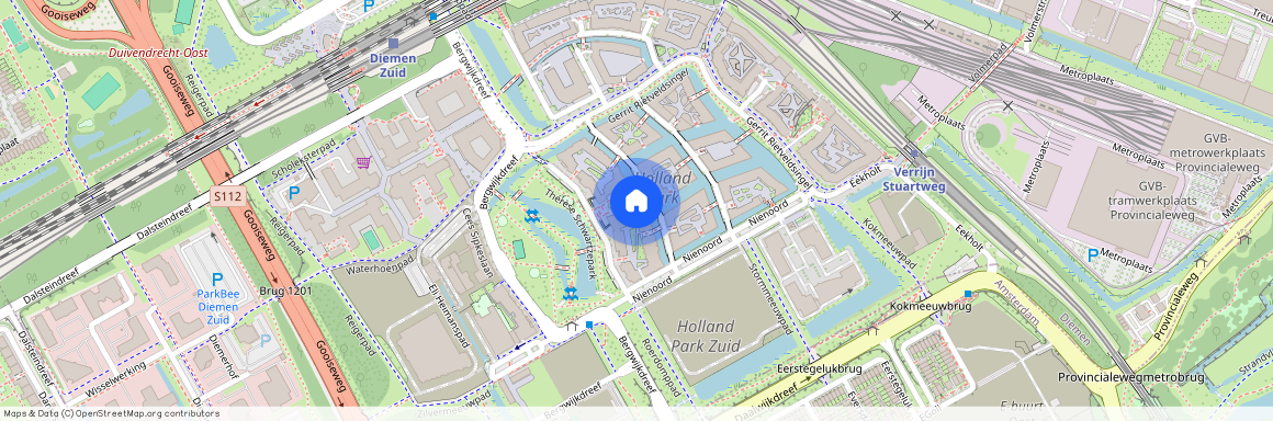 Jan Wolkerslaan 503, 1112 ZH, Diemen