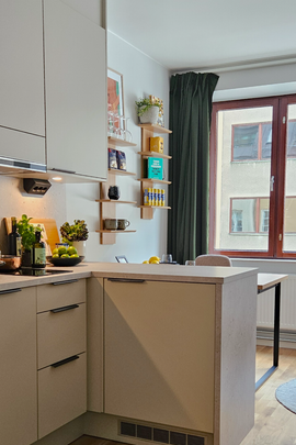 Saltmätargatan, Stockholm - Foto 1