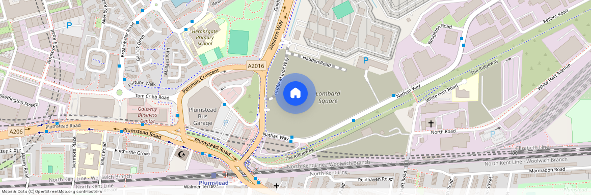 Gilham House, 9 Southlake Rd, London