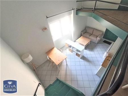 Location Appartement 1 pièce 23m² CLERMONT FERRAND 63000 - Photo 2