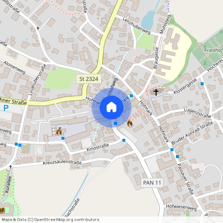 84364 Bayern - Bad Birnbach