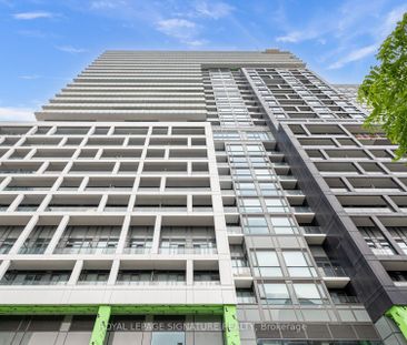 For Lease - 135 Lower Sherbourne Street Unit# 2729, Toronto, Ontario - Photo 4