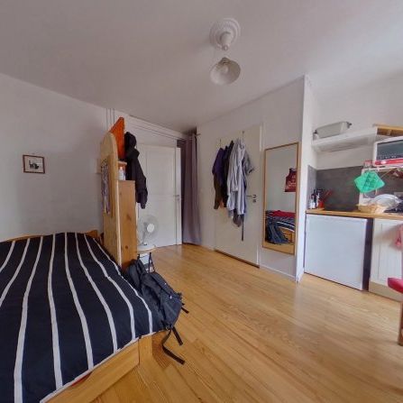 Appartement 1 pièce à Strasbourg - Photo 1