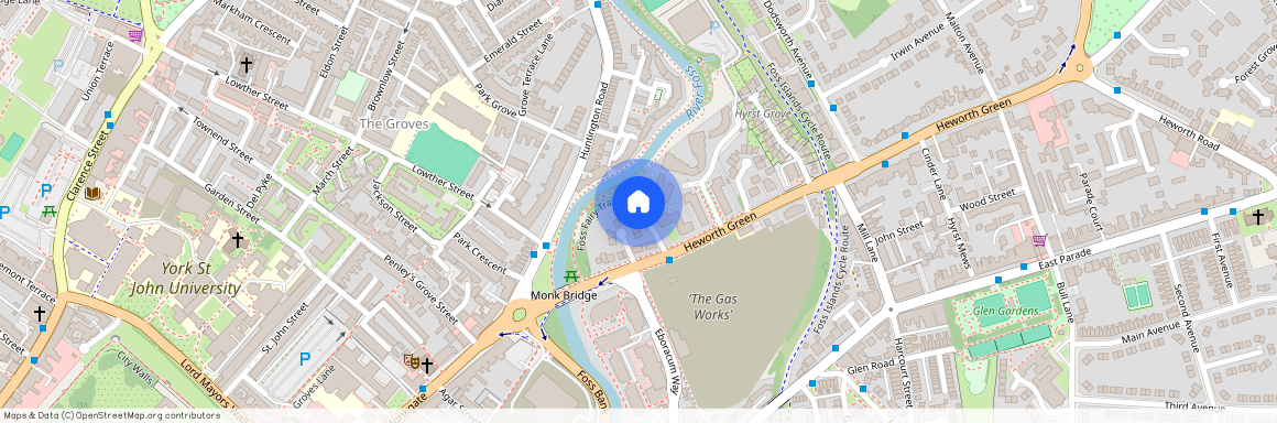 Heworth Croft, York, YO31 7SN