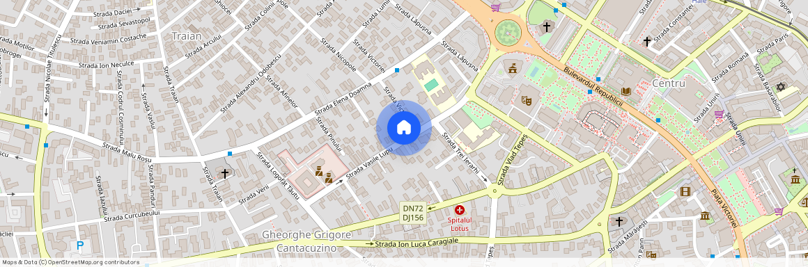 Cantacuzino, Ploiesti