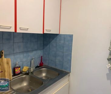 Appartement à louer 1 pièce 28.35m² - Photo 5