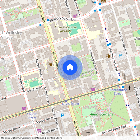 433 Jarvis Street, Toronto, Toronto, Toronto, M4Y 2G6