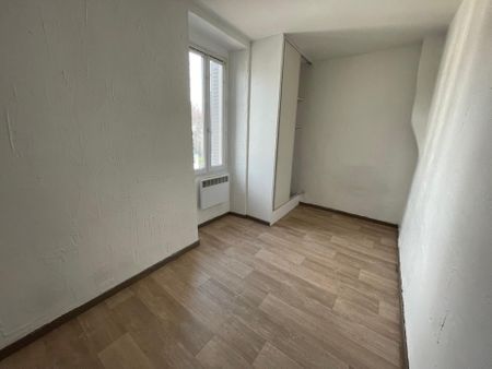 LOCATION APPARTEMENT T3 bis duplex – Quartier Sainte Anne - Photo 2