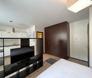 1 Zimmer, 30 m², EG - Foto 2