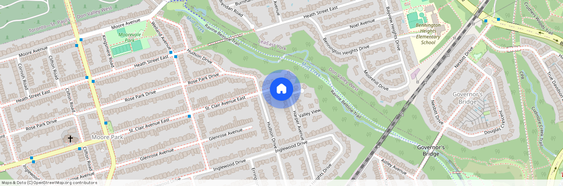 571 St Clair Avenue, Toronto