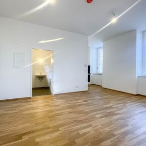 Erstbezug - 2- Zimmer Wohnung mit Küche am Hauptplatz in Enns - Photo 2