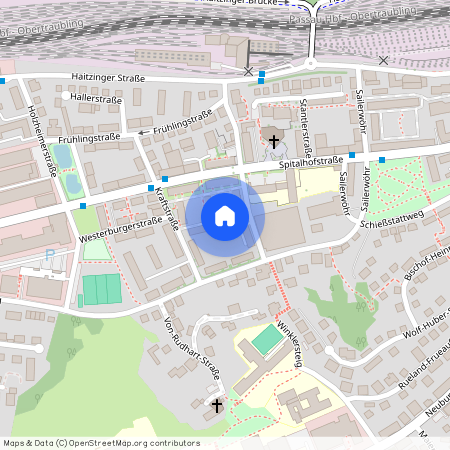 Bernhard-Setzer-Str. 14 a, 94032 Passau OT Haidenhof Nord