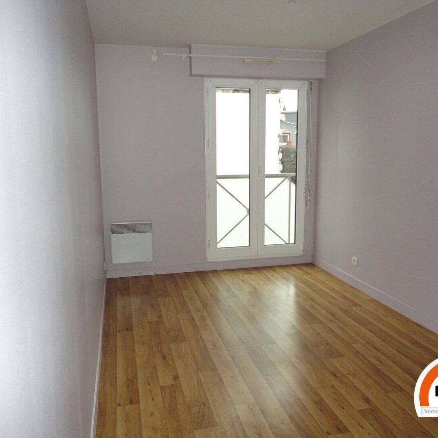 Location appartement 3 pièces 57 m² à Rouen (76000) - Photo 1