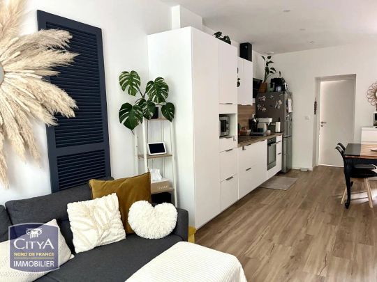 Appartement à louer 1 pièce 42.09m² - Photo 1