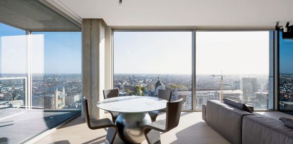 Appartement te huur in Antwerpen voor € 3.850 met 2 slaapkamers - Photo 2