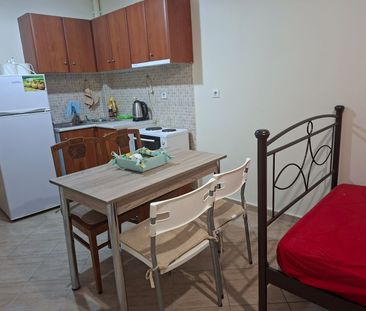 Studio/Γκαρσονιέρα για ενοικίαση Χρυσομαλλούσα (Λέσβος - Μυτιλήνη) - Φωτογραφία 4