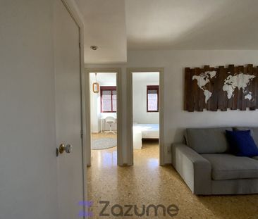 Piso de alquiler en Carrer de Bèlgica, Mestalla - Photo 1