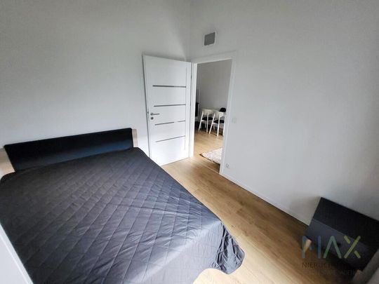 Nowoczesne 2-pokojowe mieszkanie , al. 3 maja, Salwator (Błonia) - Photo 1