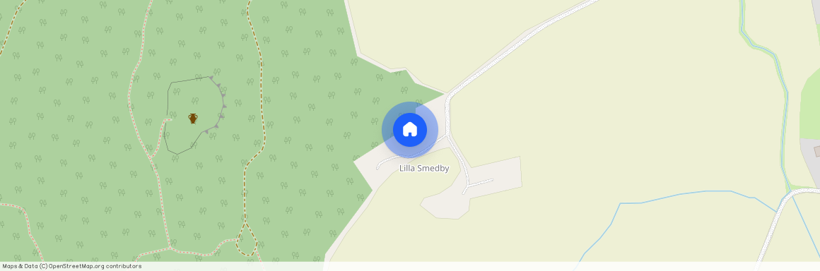 LILLA SMEDBY 5, 640 45 Kvicksund, Sodermanland