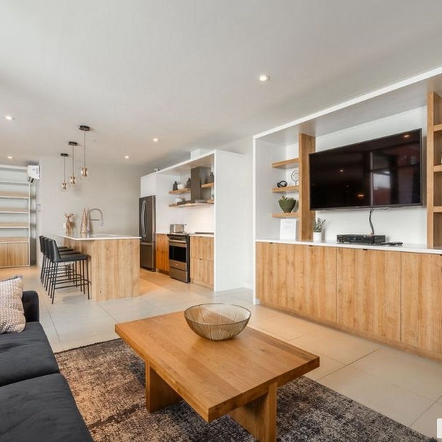 141 rue Notre-Dame - Unité 4 ½ - Liveo côté ville (2), Repentigny (Repentigny) à louer - Photo 1