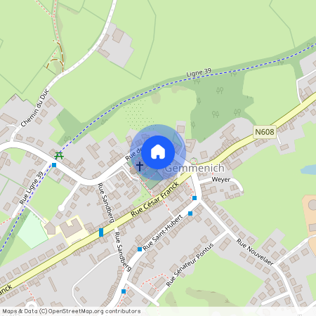 Rue des Ecoles 11, 4851 GEMMENICH