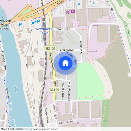 Arrow Lane, Newhaven