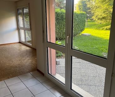 Appartement de 3 pièces au rez - Foto 2