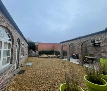 Gelijkvloers appartement met grote tuin in Vorselaar - Photo 2