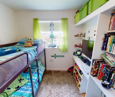 3 bedroom House To Let Total Size: 829 SQ FT - Photo 4