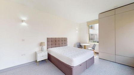 Studio to rent - Photo 3