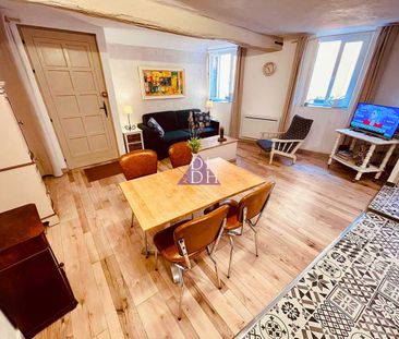 Studio centre historique - Photo 1