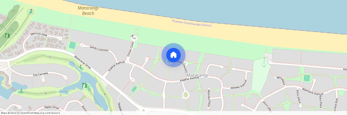 134 Puka Crescent, Matarangi