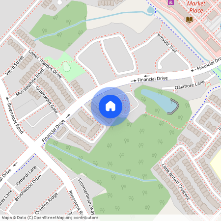 20 Knotsberry Circle, Brampton