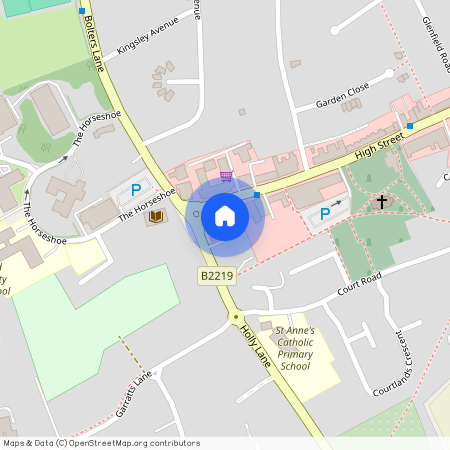 High Street, Banstead, Surrey, SM7