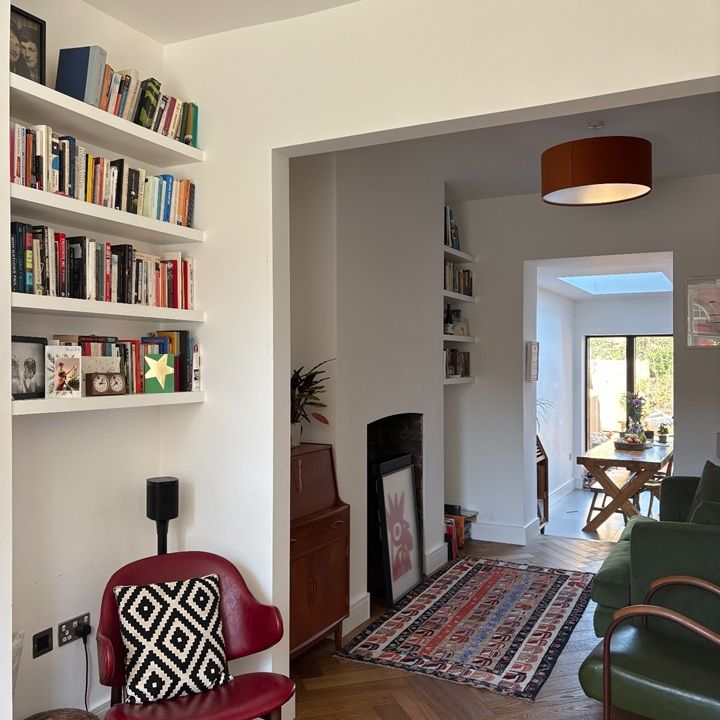 3 Bed Terraced House, Greenwood Road, E8 - Photo 1