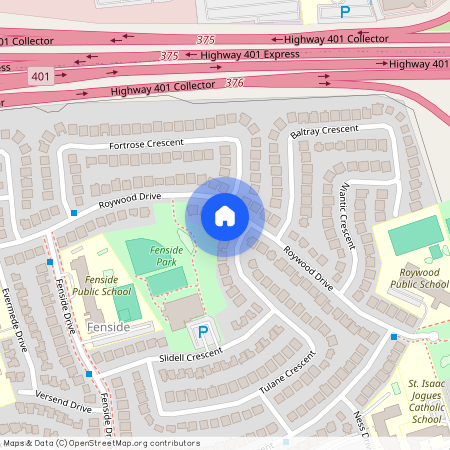 78 Roywood Drive Unit# Basement, Toronto