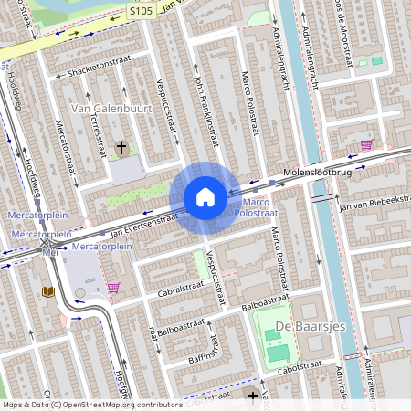 Jan Evertsenstraat, Amsterdam - West