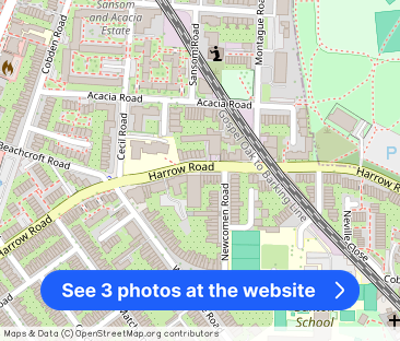 Single Room to rent , £600/month per room - Photo 1