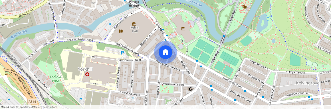 Hastie Street, Kelvingrove